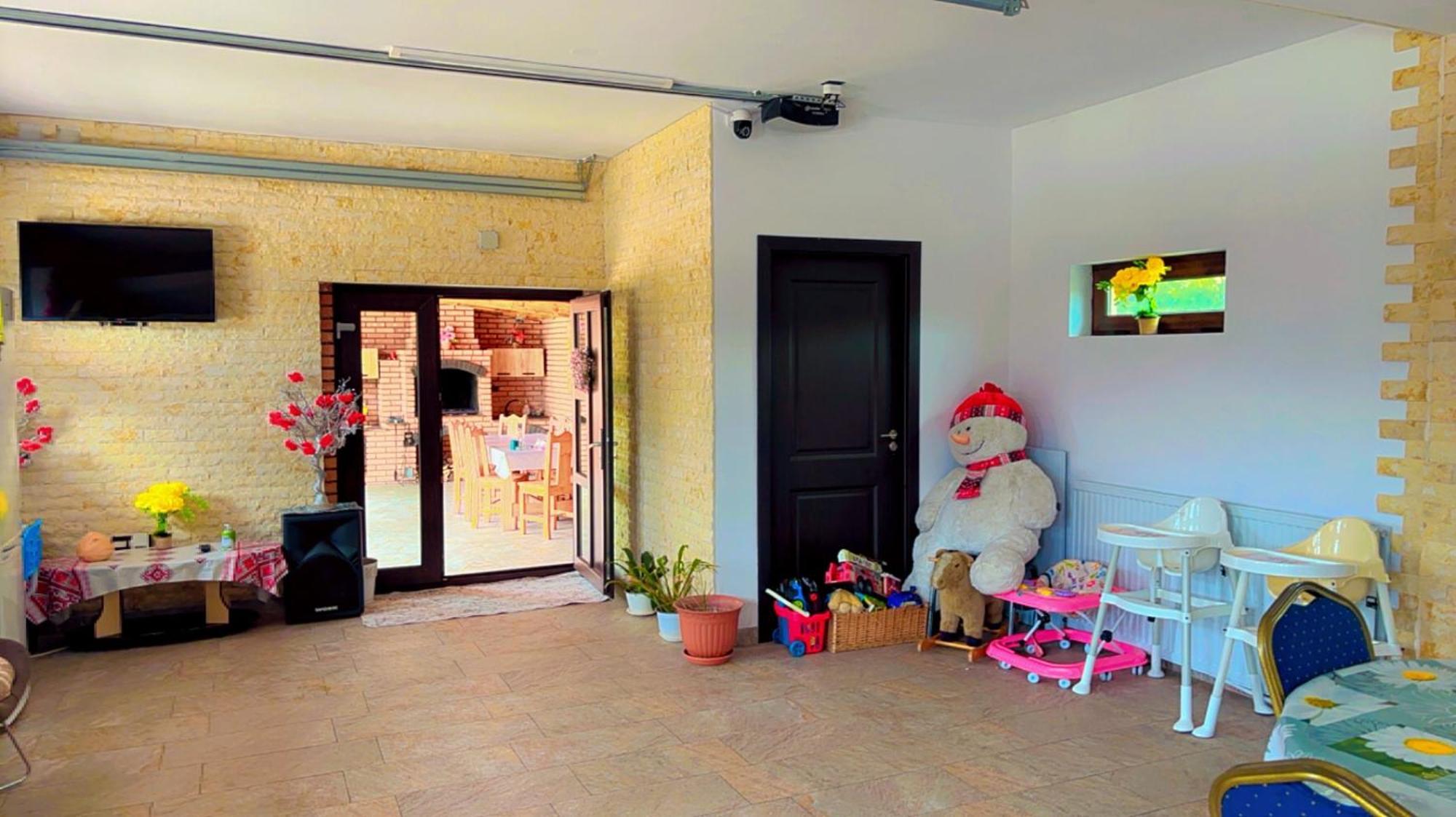 CălimăneştiCasa Erk住宿加早餐旅馆 外观 照片